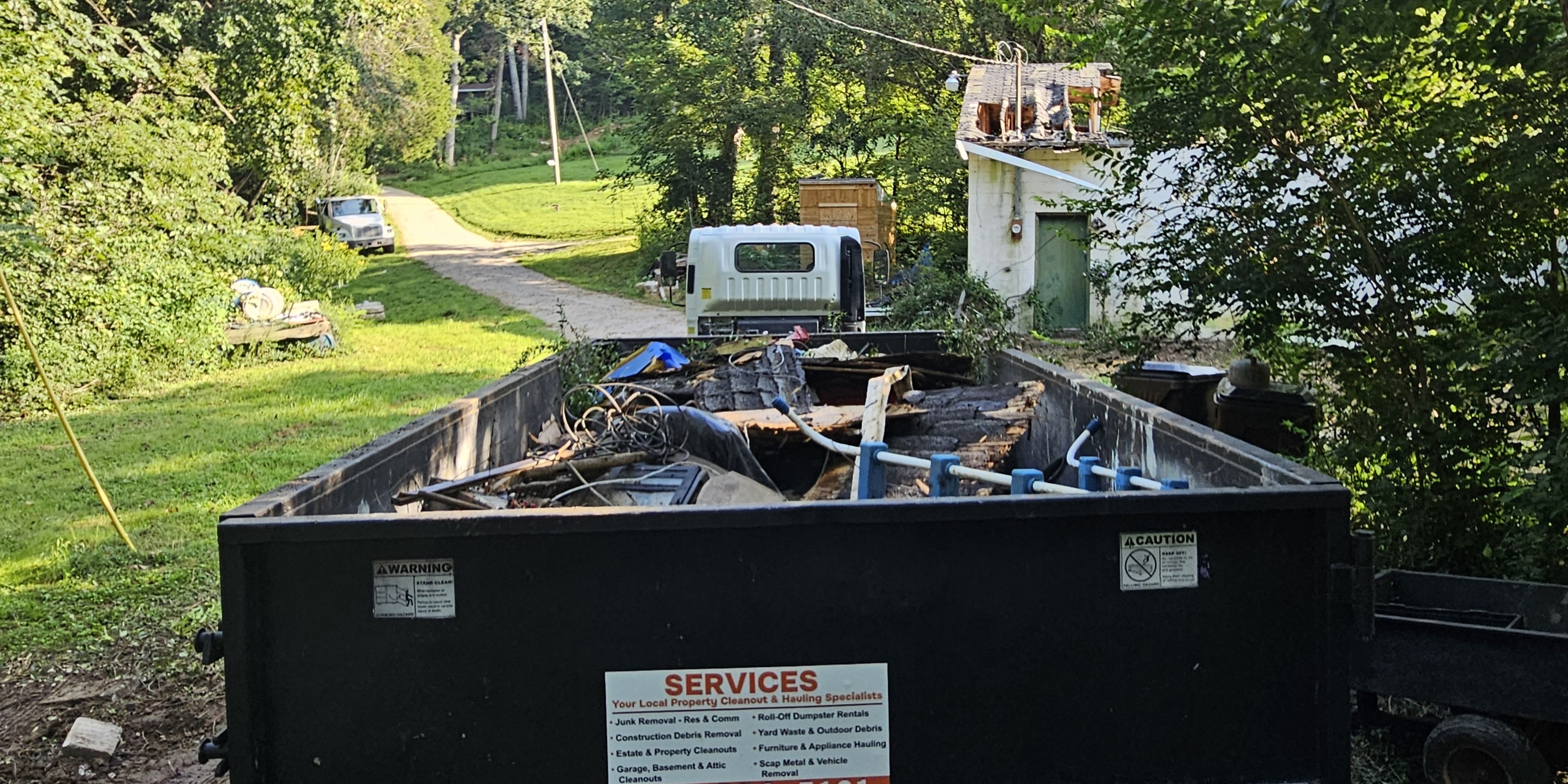 Commercial and Residential Junk Removal